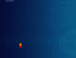 syriamoon.org screenshot