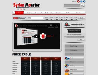 syriancar.com screenshot