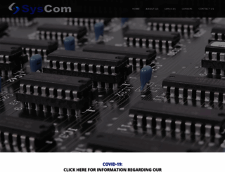 syscom1.com screenshot