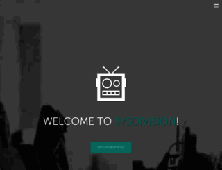sysdivision.com screenshot