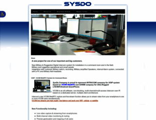 sysdo.net screenshot