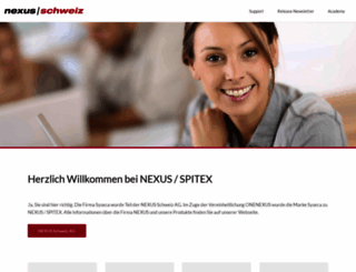 sysinf.ch screenshot