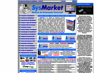 sysmarket.com.br screenshot