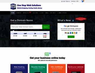 sysmic.co.in screenshot