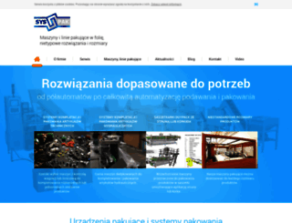 syspakpolska.com screenshot