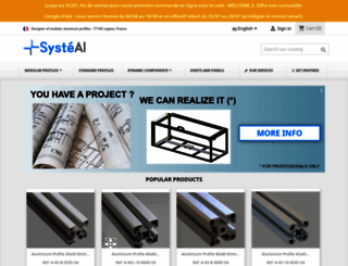 systeal.com screenshot