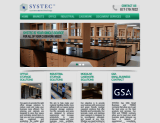 systecgroup.com screenshot