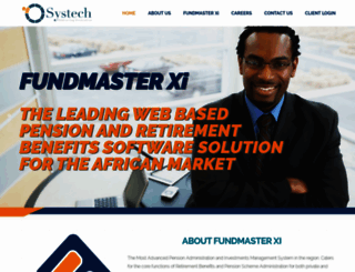 systechafrica.com screenshot