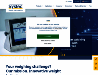 systecnet.com screenshot