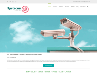 systecnic.com screenshot