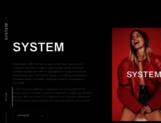 system.co.kr screenshot