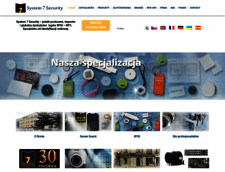 system7.pl screenshot
