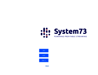 system73.zoom.us screenshot