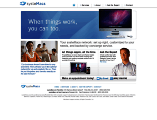 systemacs.com screenshot