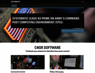 systematicinc.com screenshot