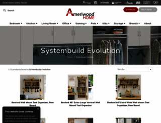 systembuild.com screenshot