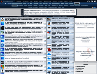 systeme.developpez.com screenshot