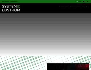 systemedstrom.com screenshot