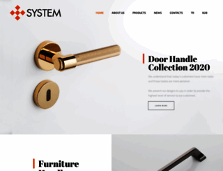 systemhandle.com screenshot