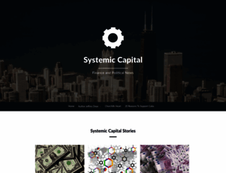 systemiccapital.com screenshot