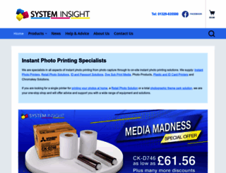 systeminsight.com screenshot