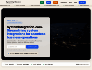 systemintegration.com screenshot