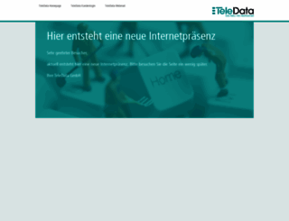 systemone.zu.de screenshot