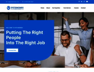 systemonex.com screenshot
