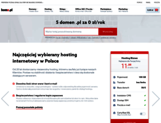 systemp.pl screenshot