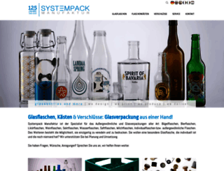 systempack.de screenshot
