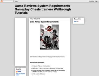 systemrequirementss.blogspot.com screenshot