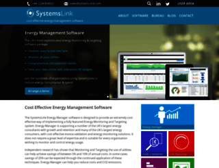 systems-link.com screenshot