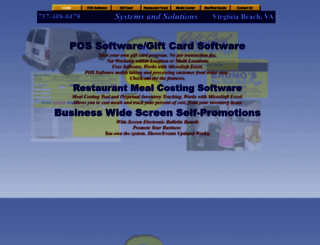systemsandsolutionseztouch.com screenshot