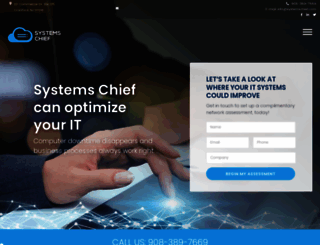 systemschief.com screenshot