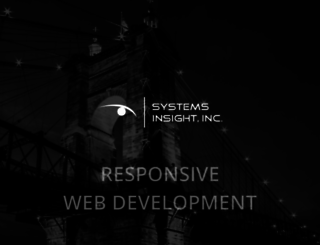 systemsinsight.com screenshot