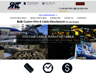 systemswire.com screenshot