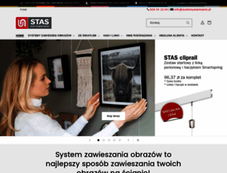 systemyzawieszen.pl screenshot