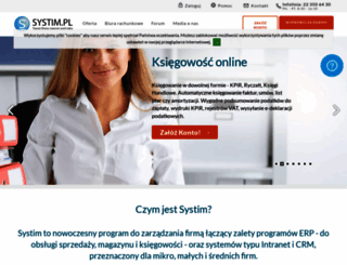 systim.pl screenshot