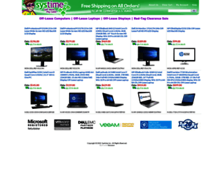 systime.com screenshot