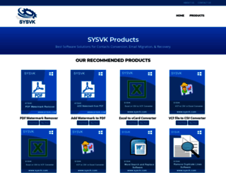 sysvk.com screenshot