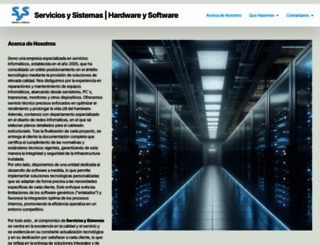 sysweb.com.ar screenshot