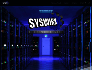syswirx.com screenshot