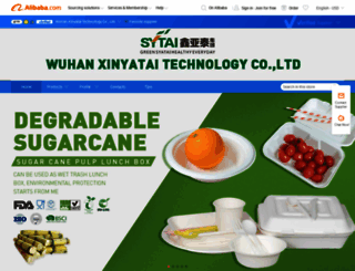 sytai.en.alibaba.com screenshot