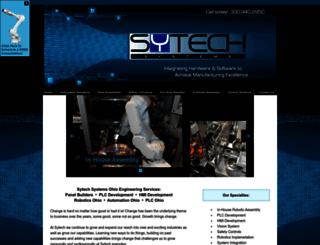 sytechsystems.net screenshot