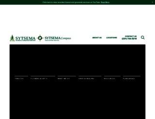 sytsemafh.com screenshot