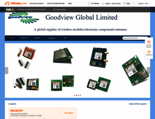 sz-goodview.en.alibaba.com screenshot