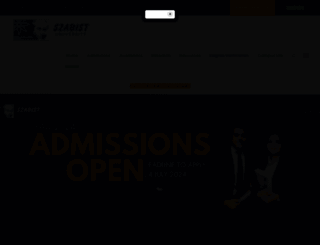 szabist.edu.pk screenshot