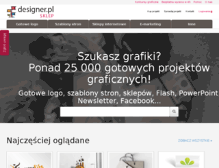 szablony-stron.i-grafika.pl screenshot