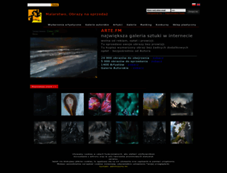 szal-art.pl screenshot