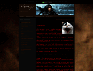 szaman-miejski.eu screenshot